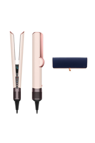 Dyson Airstrait™ saç düzleştirici (Ceramic Pink)
