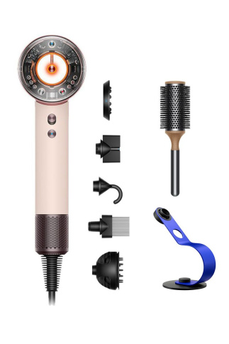 Dyson Supersonic Nural™ saç kurutma makinesi (Ceramic Pink)