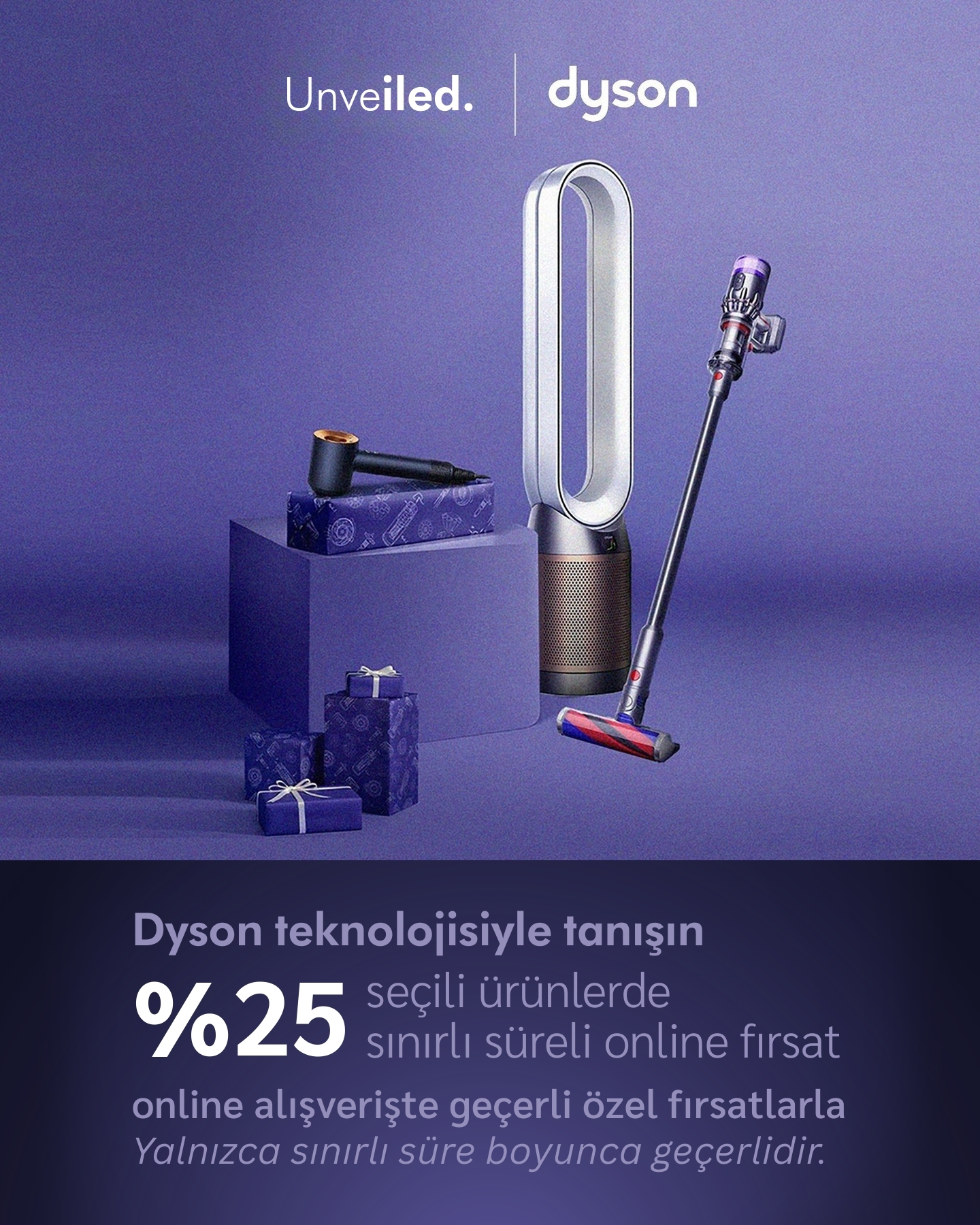 Dyson İndirim Fırsatları
